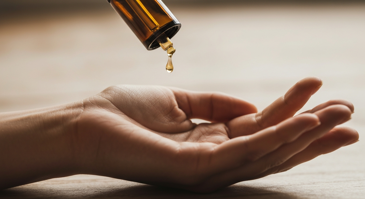 How to Apply Pheromone Oil — article