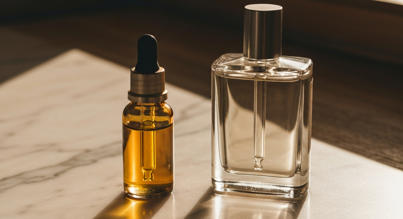Pheromone Oil + Cologne Pairings That Actually Work — article