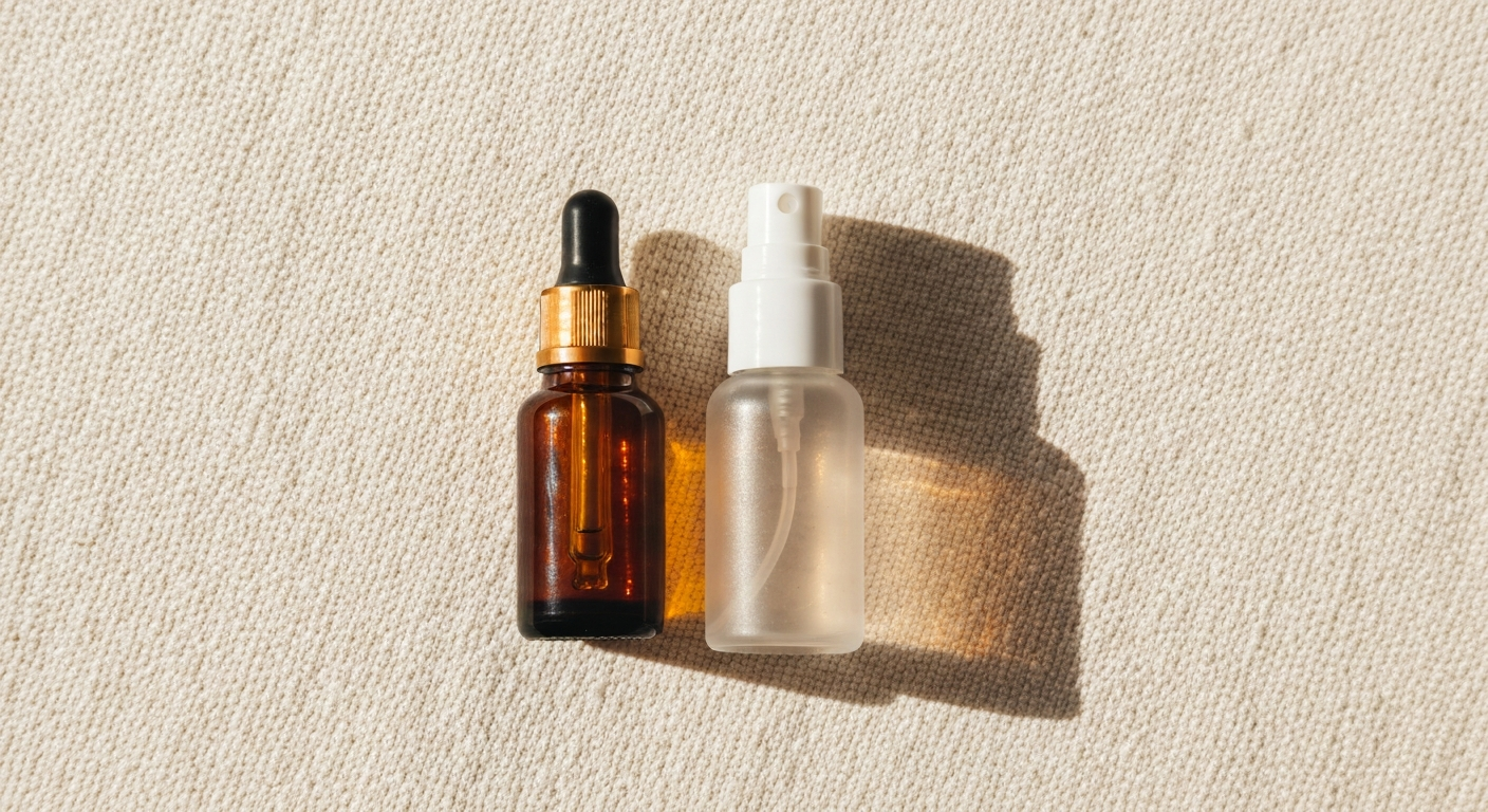 Pheromone Oil vs Spray: Which Format Actually Works Better? — article