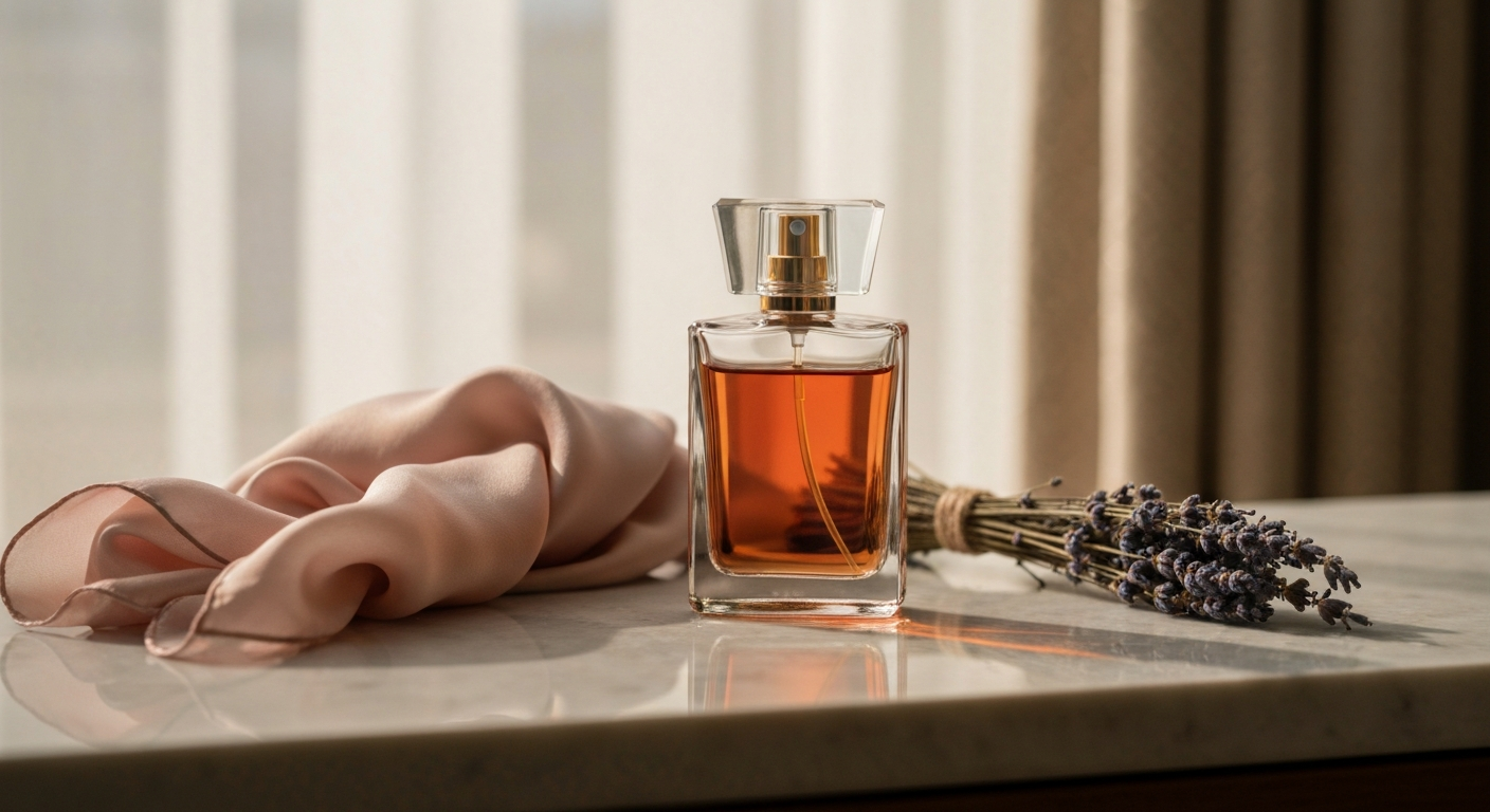 When to Apply Pheromone Perfume — article