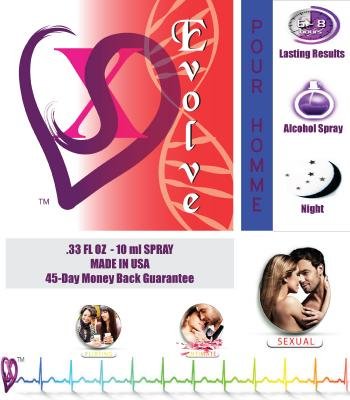 PheromoneXS pheromone product bottle